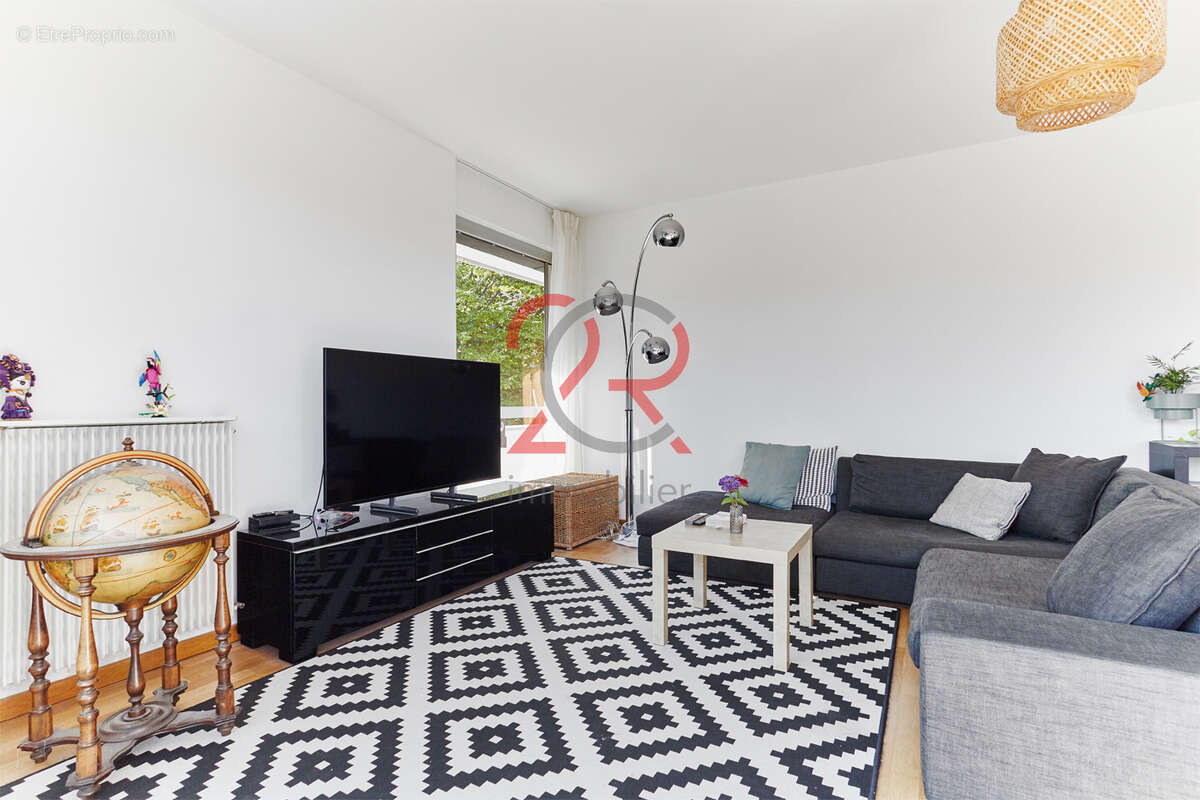 Vente appartement 74m2 a meudon bellevue - photo 5