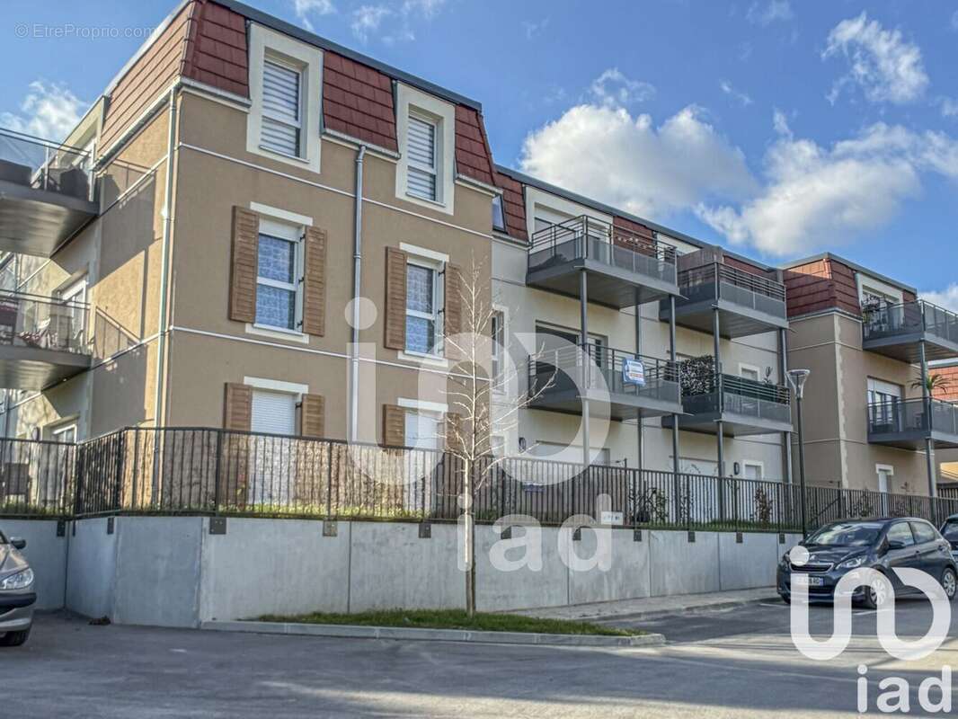 Photo 2 - Appartement à COULOMMIERS