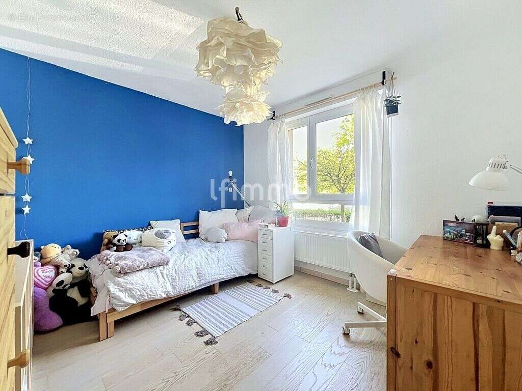 Appartement Sasha 4 pièces terrasse parking Strasbourg - photo 7