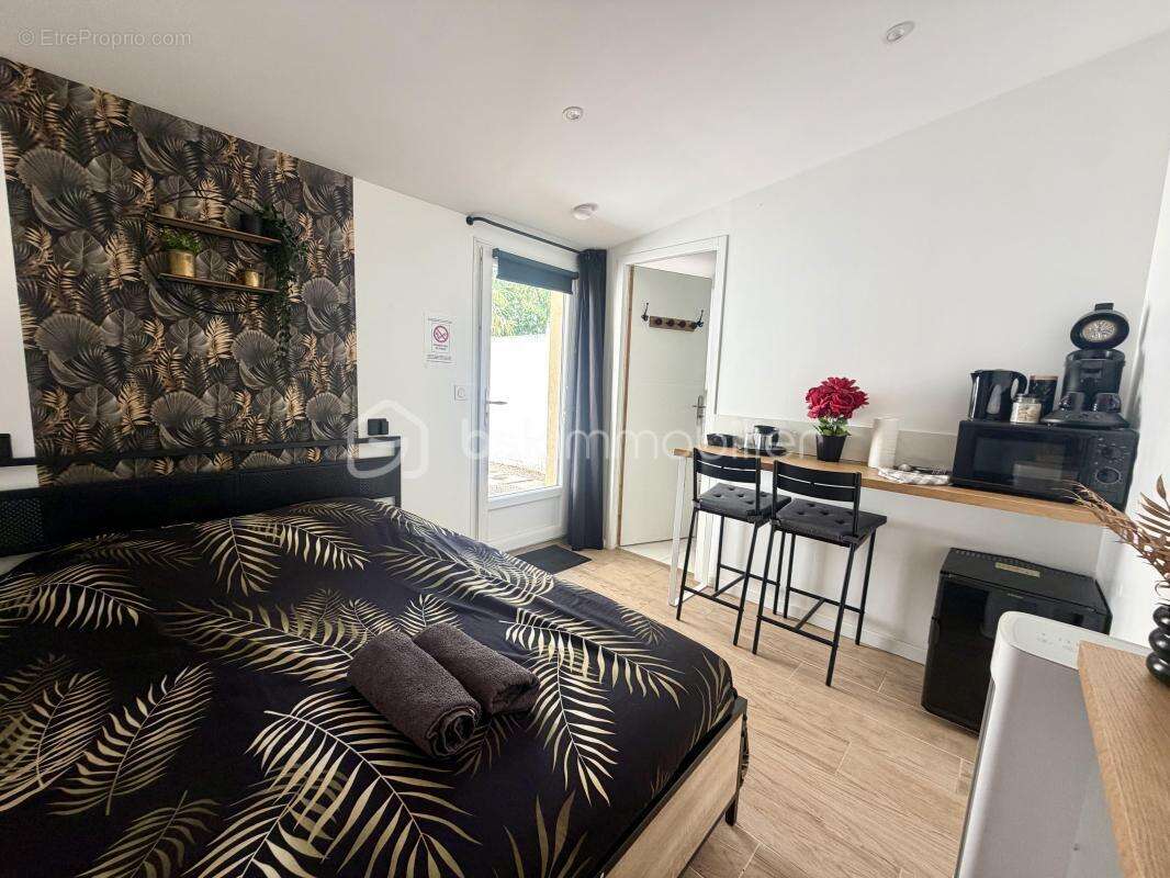Maison divisée 110m2 – Lot arrière – T4 + T2 en duplex avec dépendance - photo 18