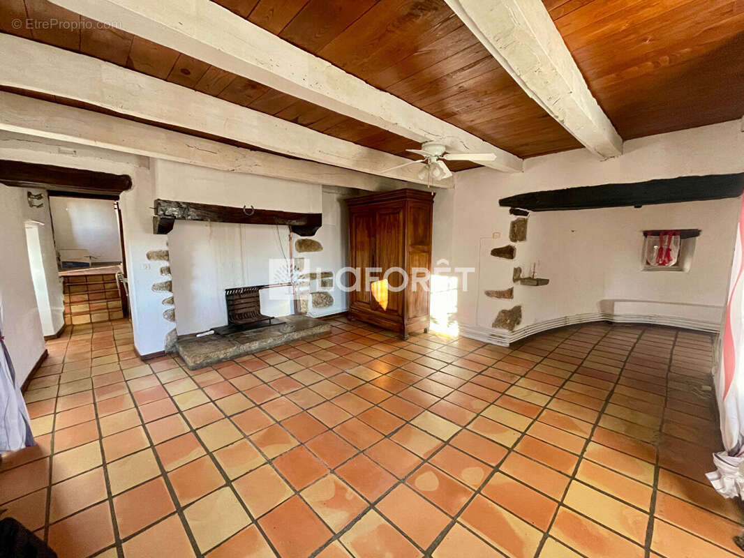 Maison à LA BASTIDE-L'EVEQUE