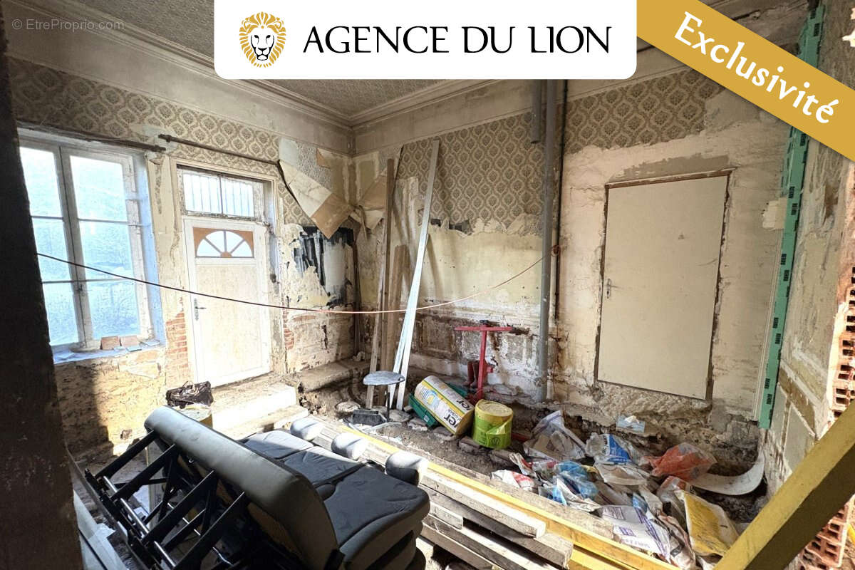 Appartement à DREUX