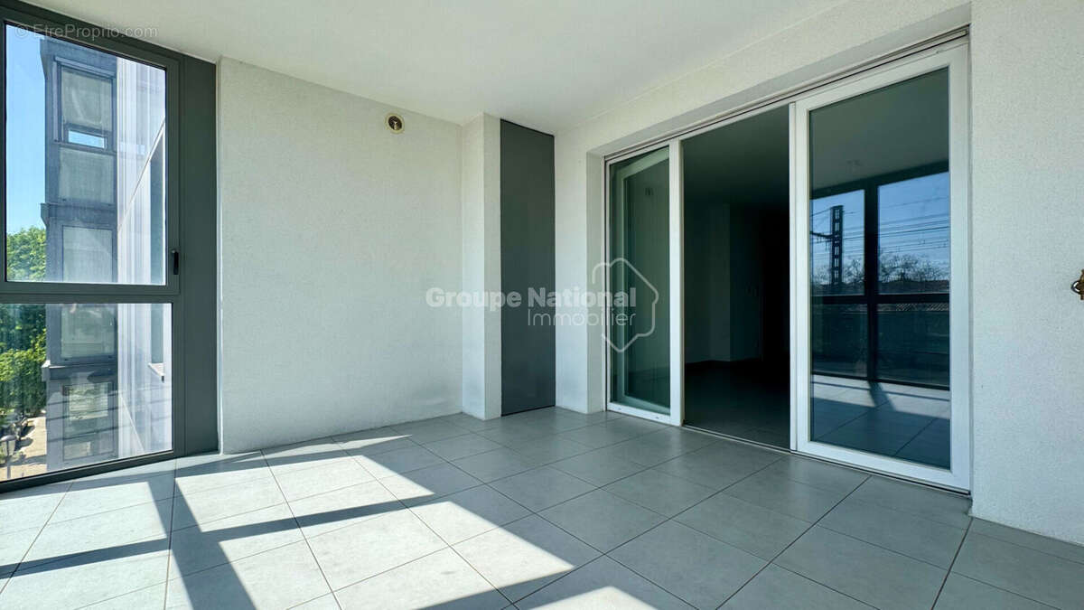 Appartement à NIMES
