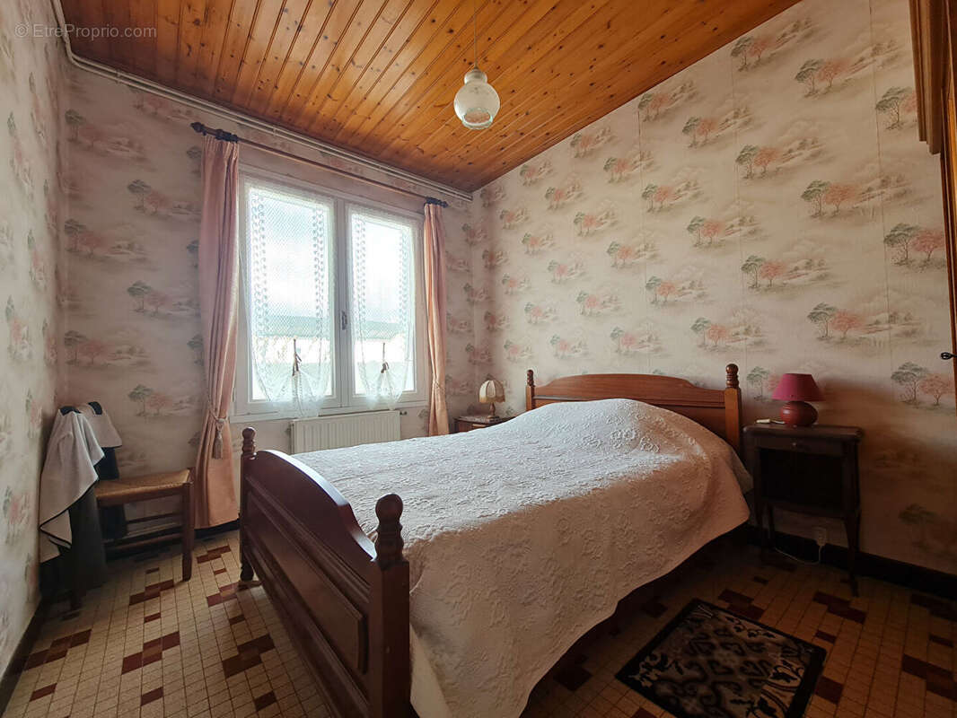 Maison à LA TRANCHE-SUR-MER