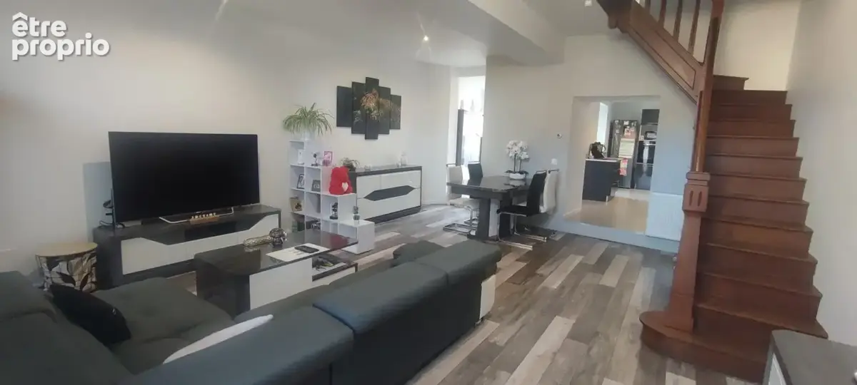 Maison Vic En Bigorre 6 pièce(s) 130 m2 - photo 9