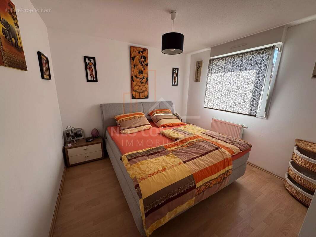 Appartement à SOUFFLENHEIM