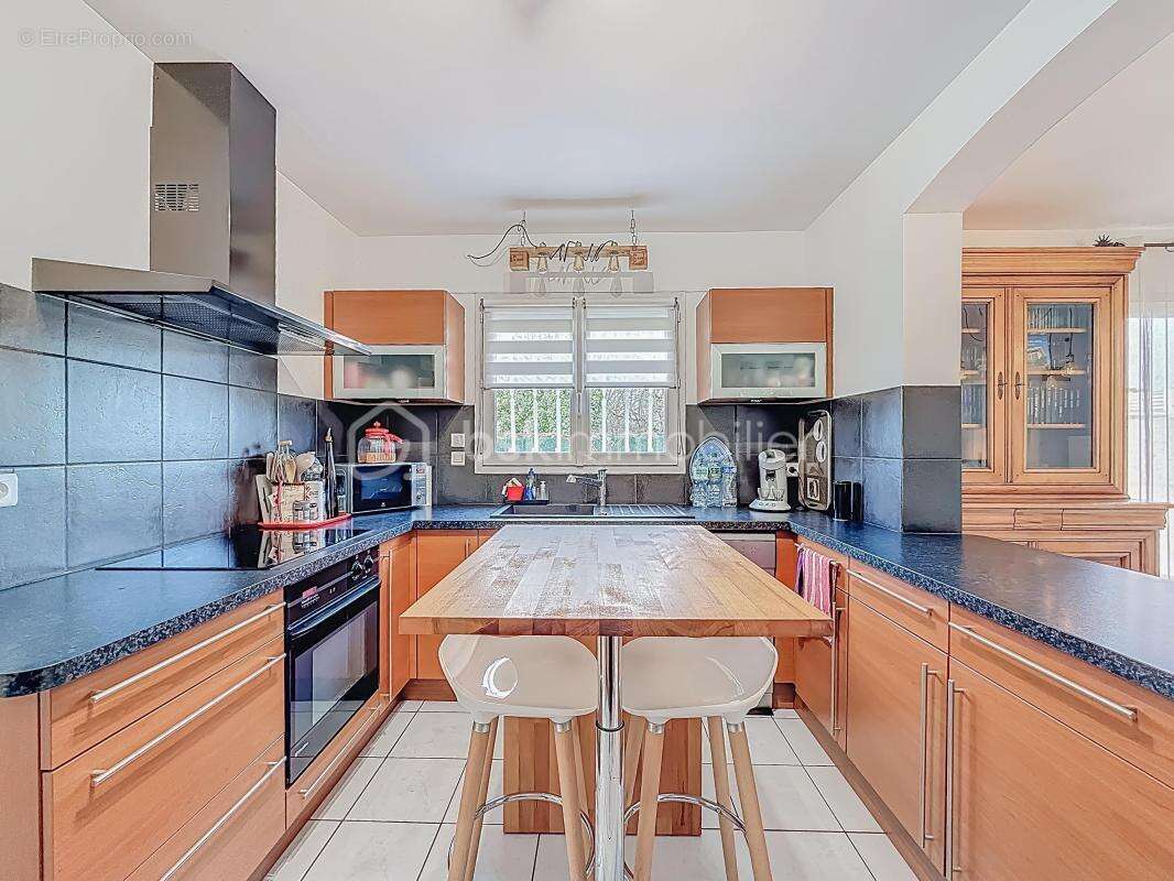 *** villa de 112m2 avec piscine et garage à montpellier - ovalie / bagatelle *** - photo 9