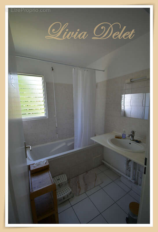 Appartement à LE LAMENTIN