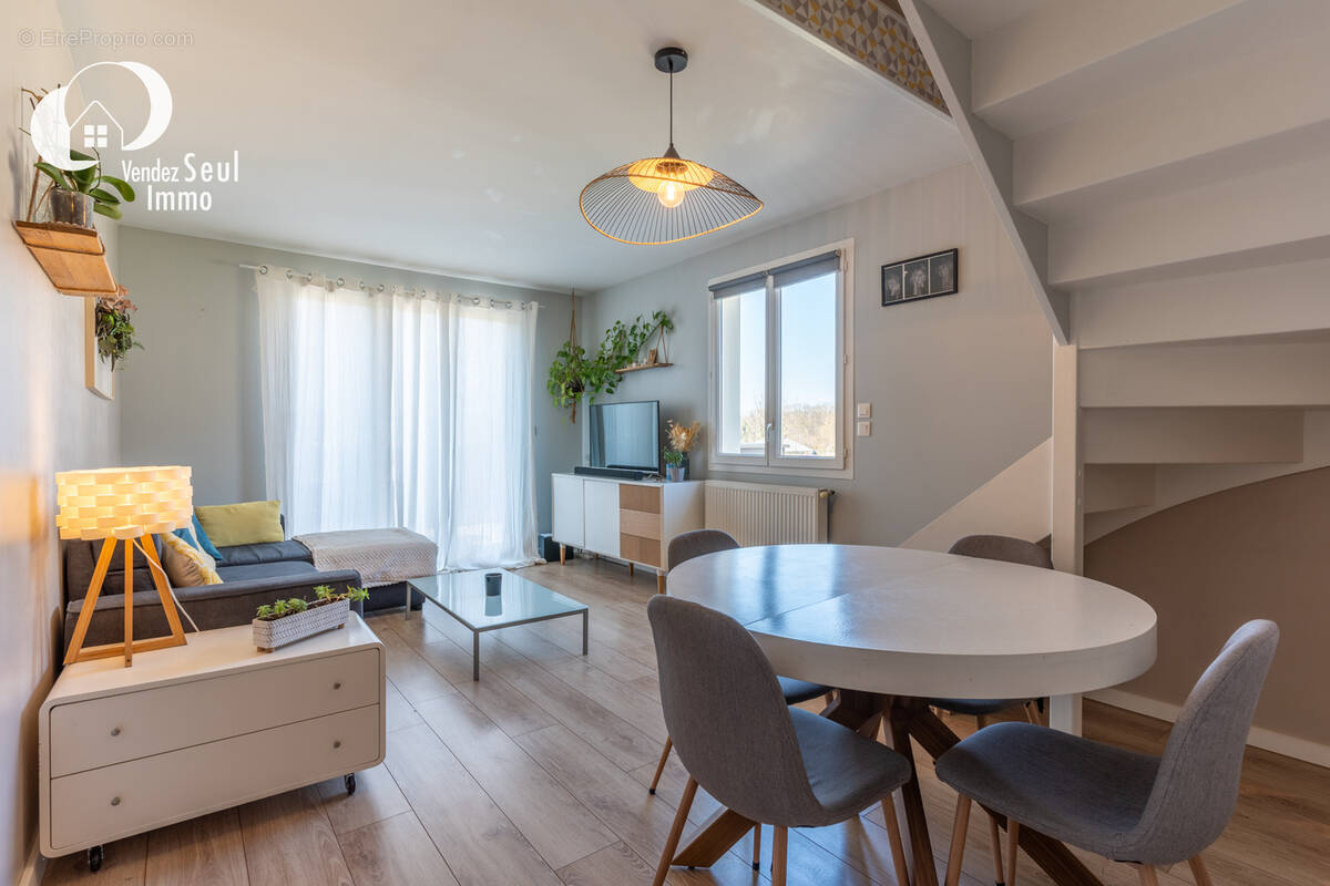 Appartement à SILLINGY