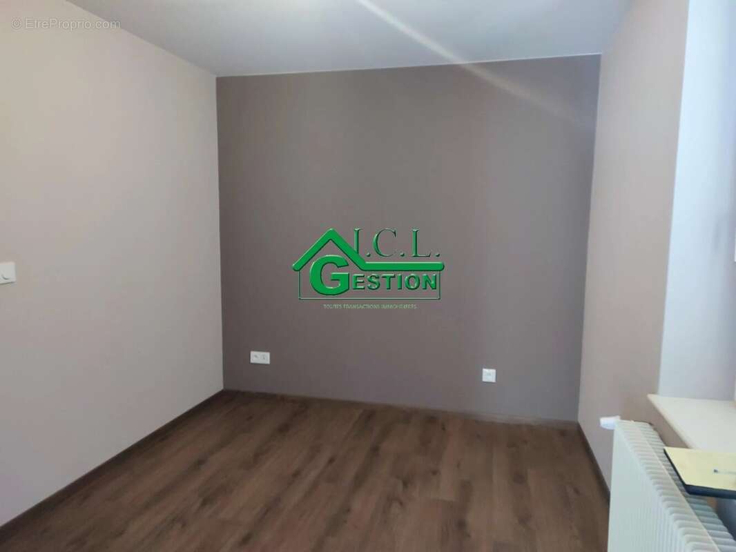 Appartement à MERTZEN