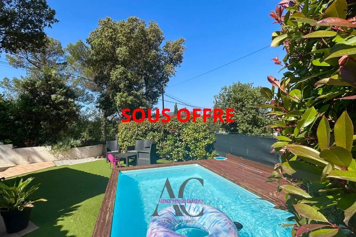 Maison à ROCBARON