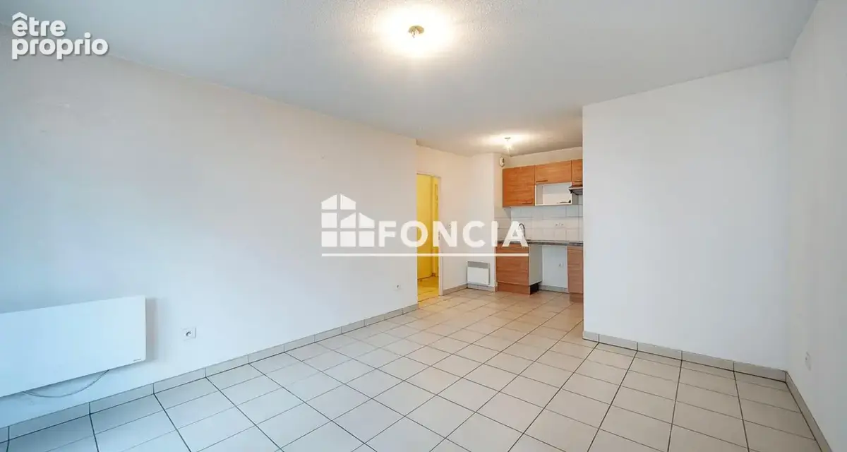 Toulouse - secteur minimes / barriere de paris- appartement t3 - vendu libre - photo 2