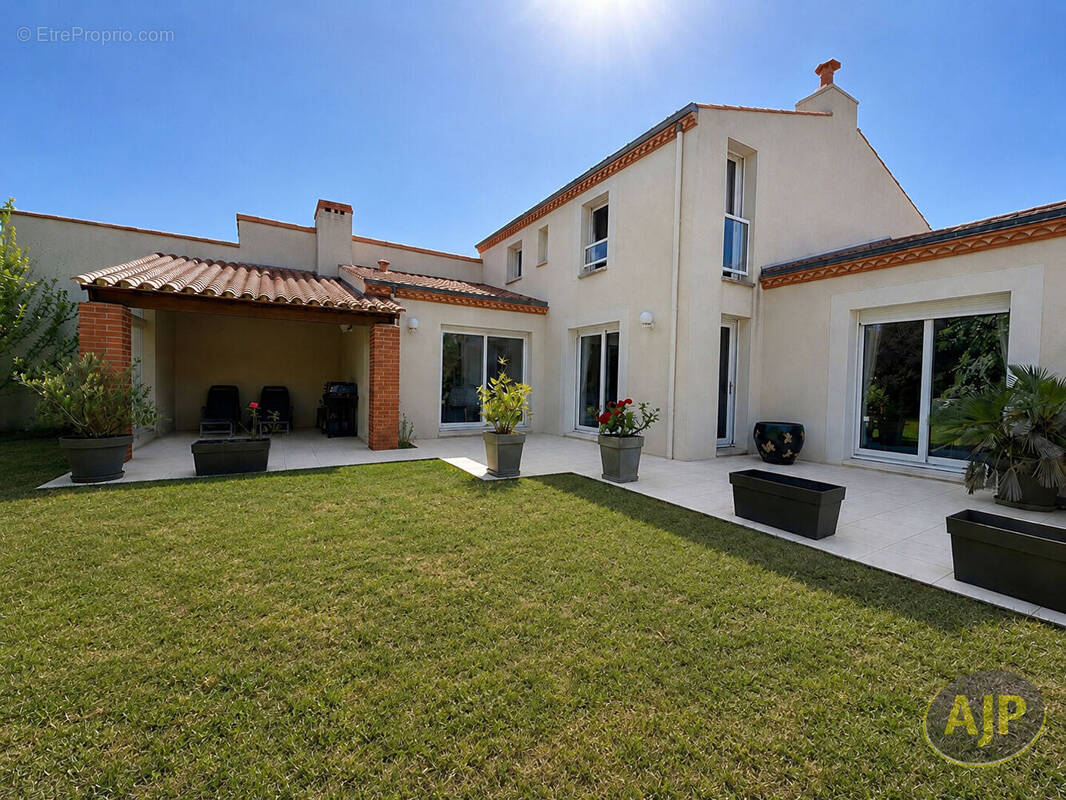 Maison à VERTOU