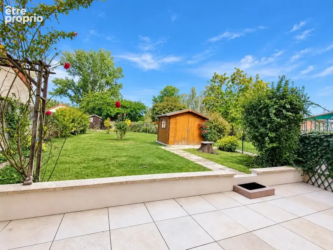 Maison F4 à Étroussat avec jardin - photo 23