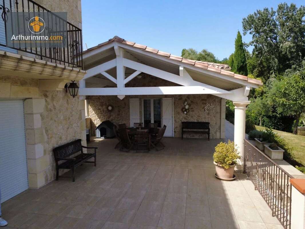 Maison à MARMANDE