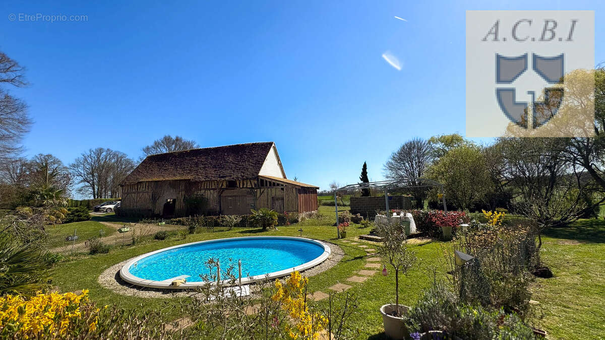 Maison à LE GAULT-PERCHE
