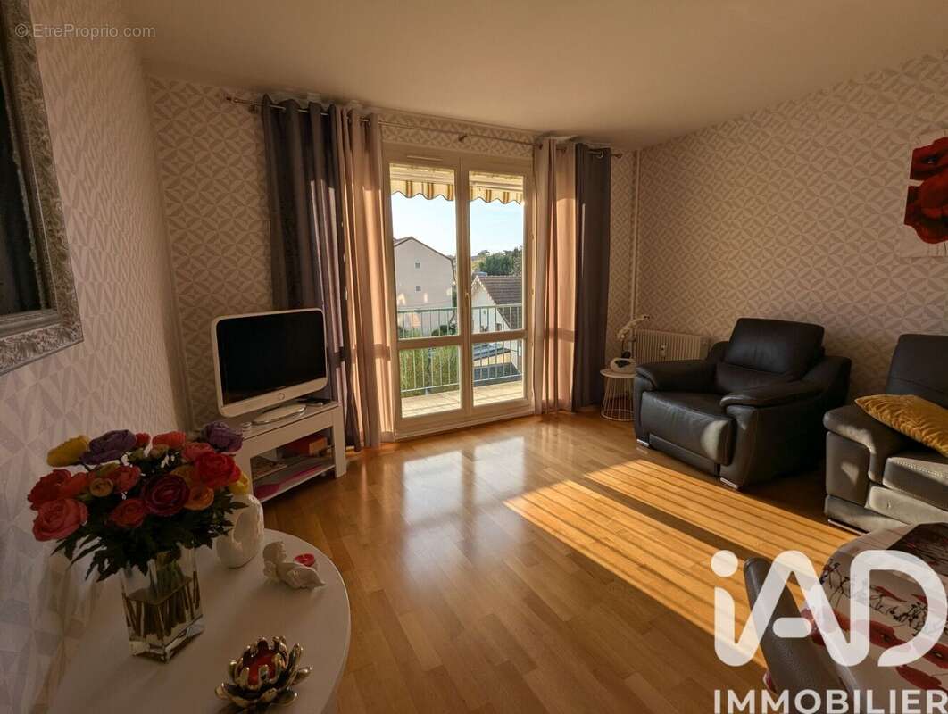 Photo 2 - Appartement à AUXERRE