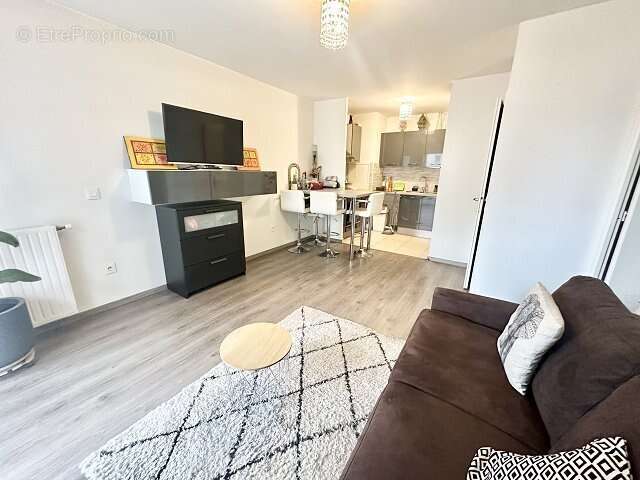 Appartement à MAISONS-ALFORT