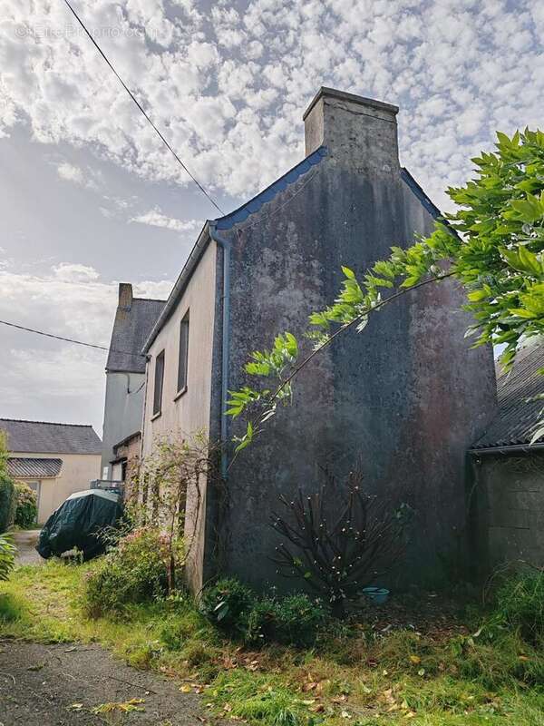 Maison à LE CLOITRE-SAINT-THEGONNEC