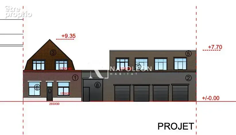 Appartement 4 pièces 100 m² à vendre à Roubaix (59100) - photo 6