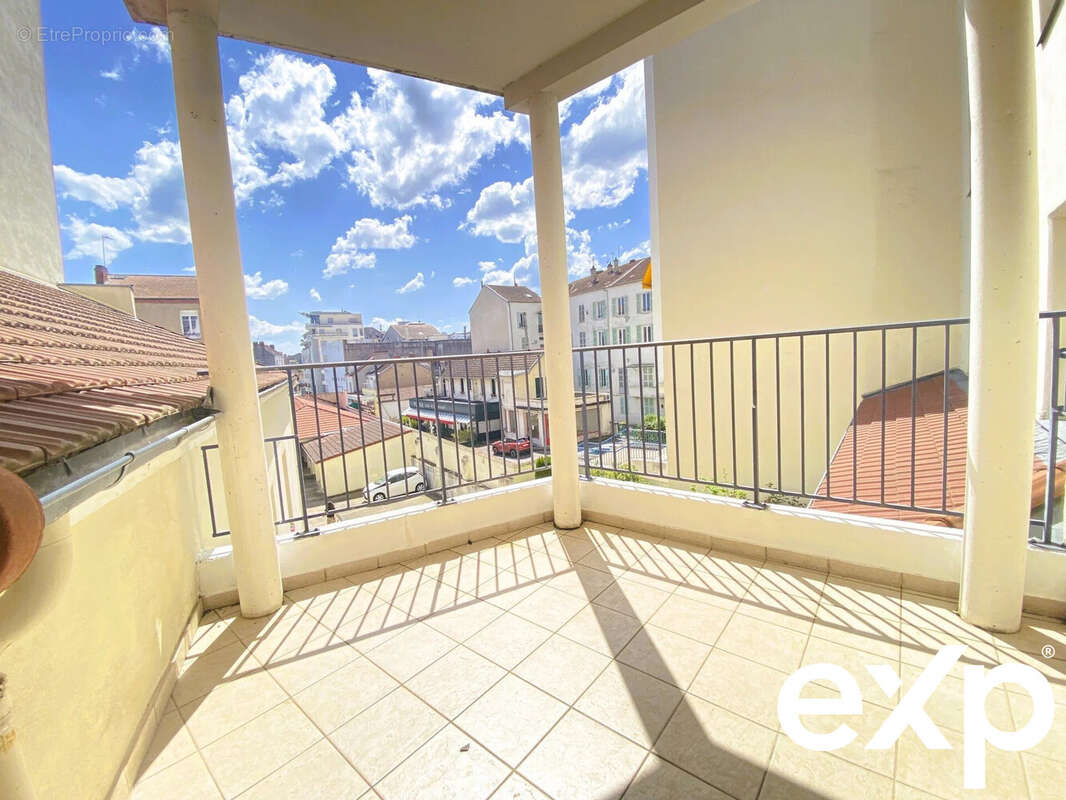 Appartement à VICHY