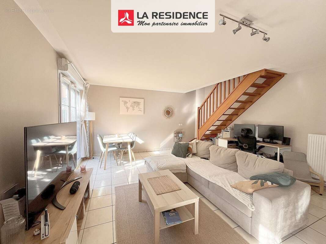 Appartement à SAINT-OUEN-L&#039;AUMONE