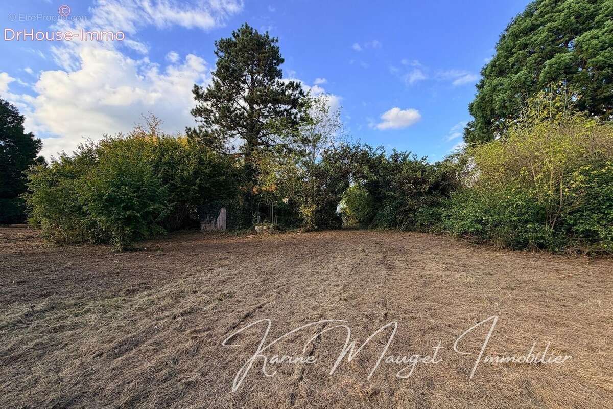 Terrain à LUMIGNY-NESLES-ORMEAUX