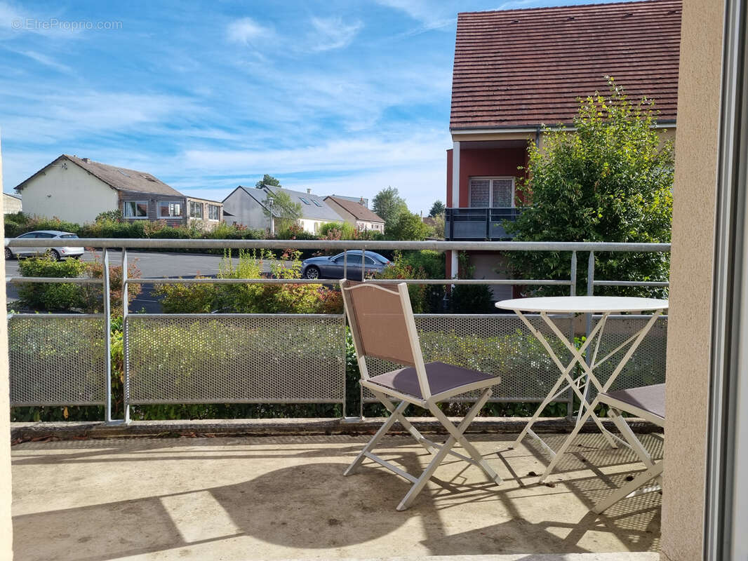 Appartement à MONTRICHARD
