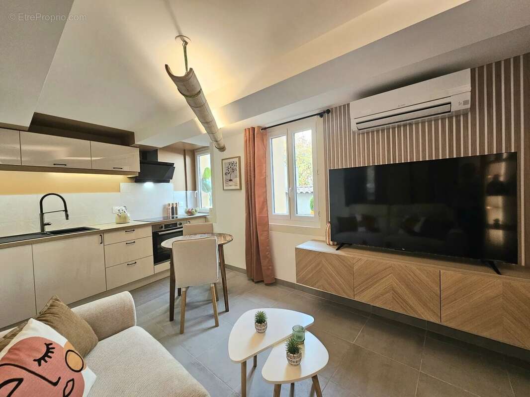 Appartement à TOULON