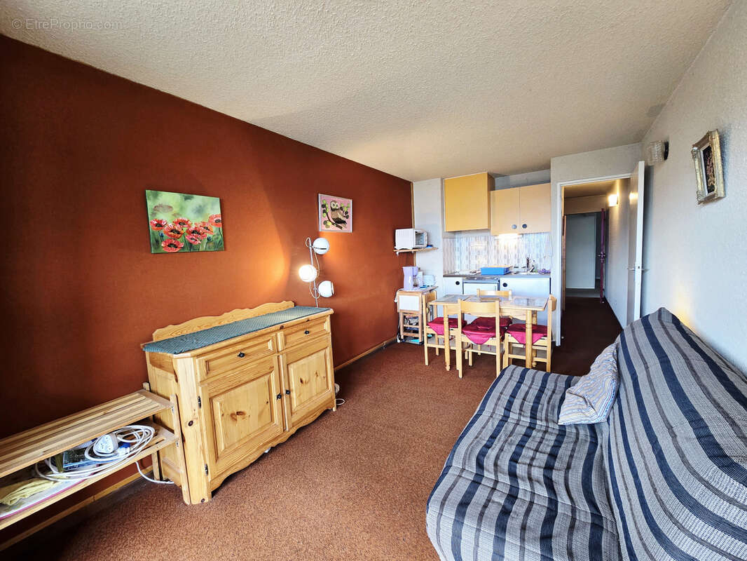 Appartement à SAINT-PONS