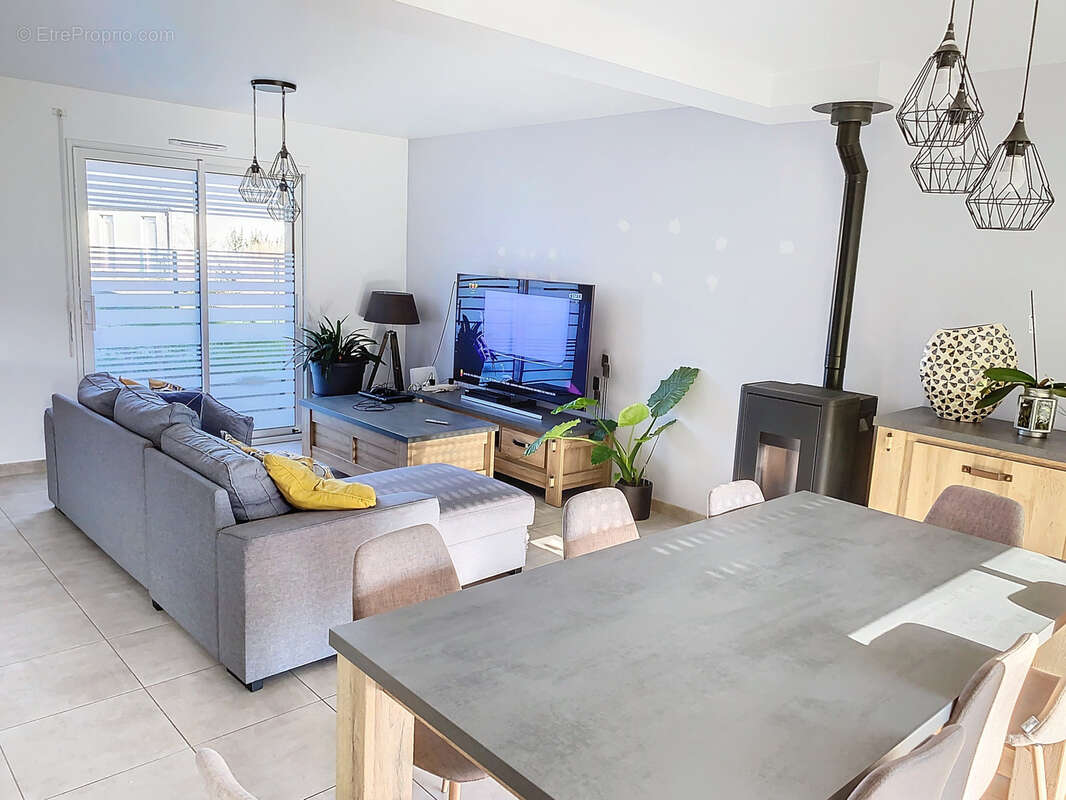 Maison à DOL-DE-BRETAGNE