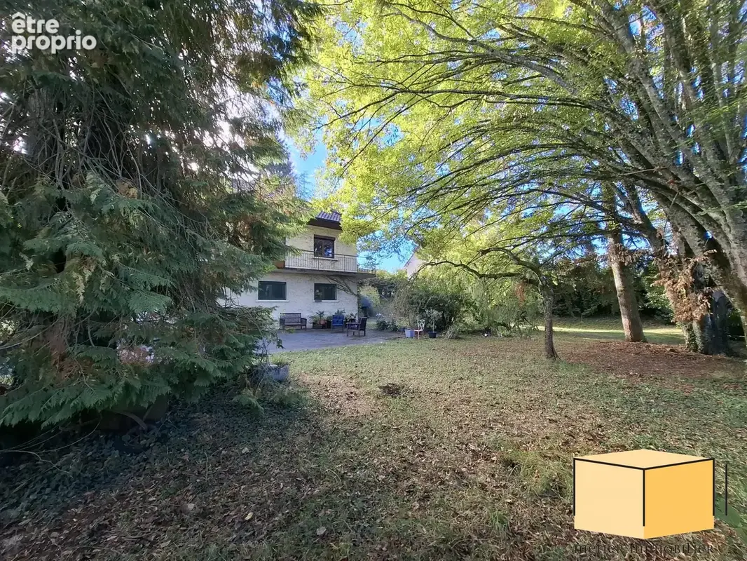 Maison 6 pièces 190 m² à vendre à Belley (01300) - photo 4