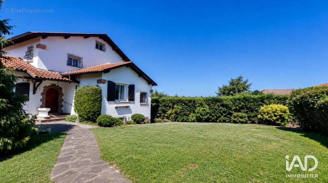 Photo 1 - Maison à SAINT-JEAN-DE-LUZ
