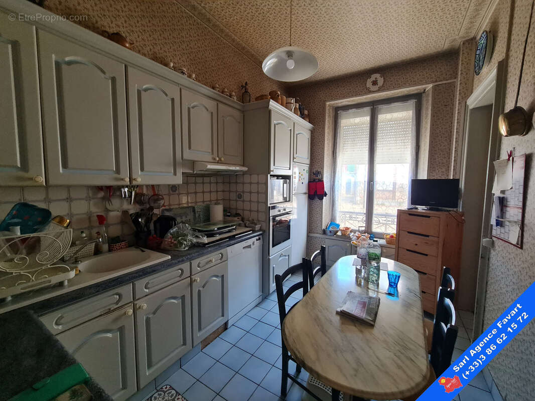 Ensemble immobilier rare avec maison bourgeoise et habitation indépendante - photo 6