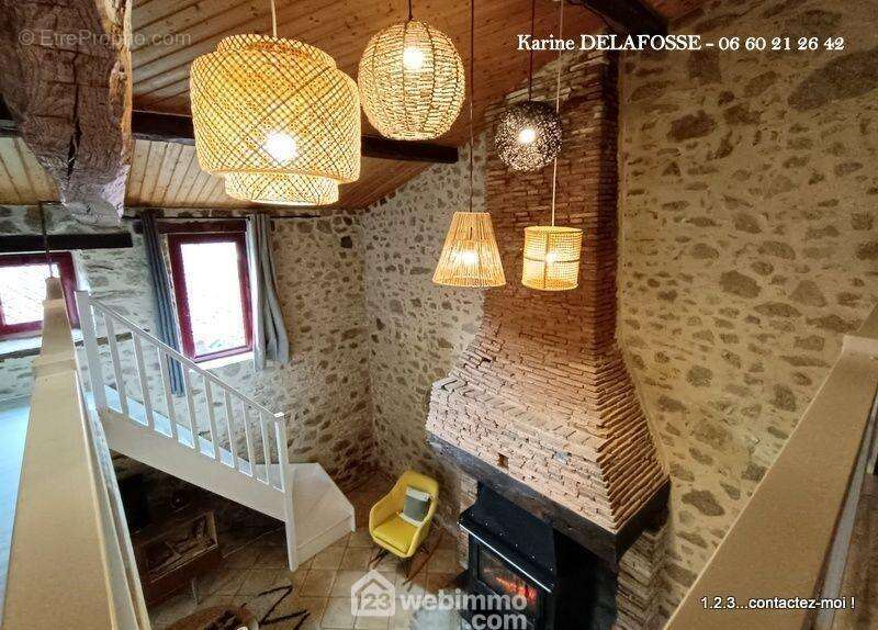 Maison à LE TABLIER