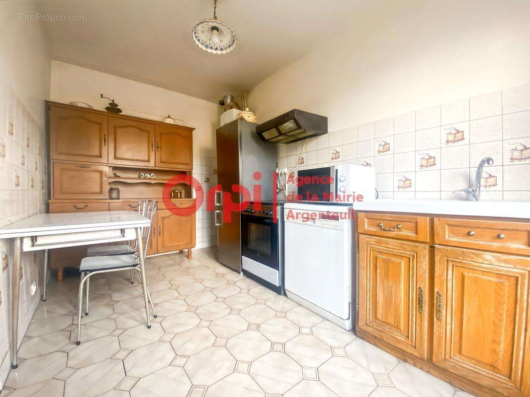 Maison à ARGENTEUIL