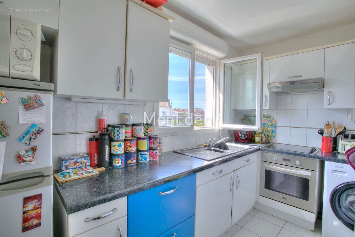 Appartement à ASNIERES-SUR-SEINE
