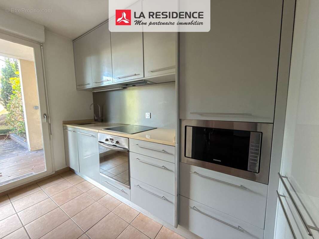 Appartement à ELANCOURT