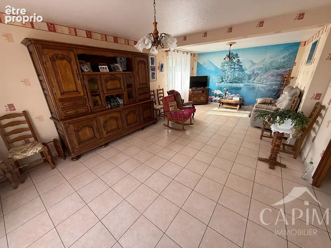 Maison Saint Brice De Landelles 140 m2 - 5 Pièces - 4 Ch - Sous-sol - photo 3