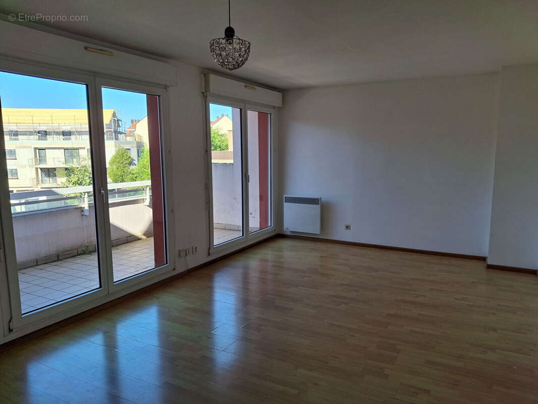 Appartement à SCHILTIGHEIM