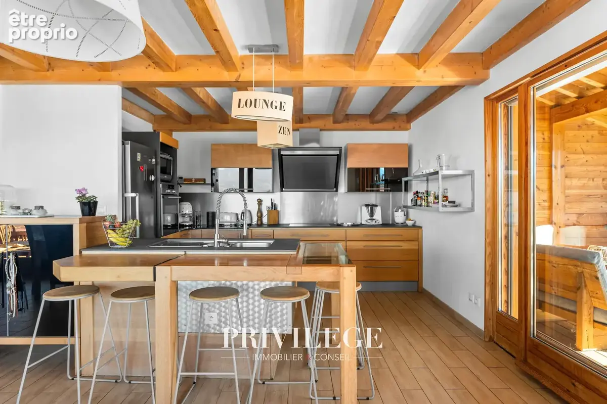 Propriété d’exception avec piscine intérieure, sauna, vue panoramique et gîte indépendant aux portes de Genève - photo 24