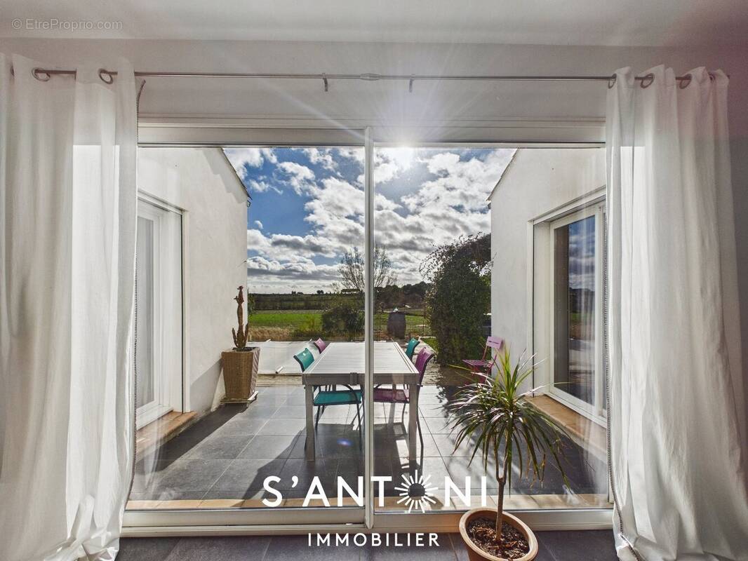 Maison à SERVIAN