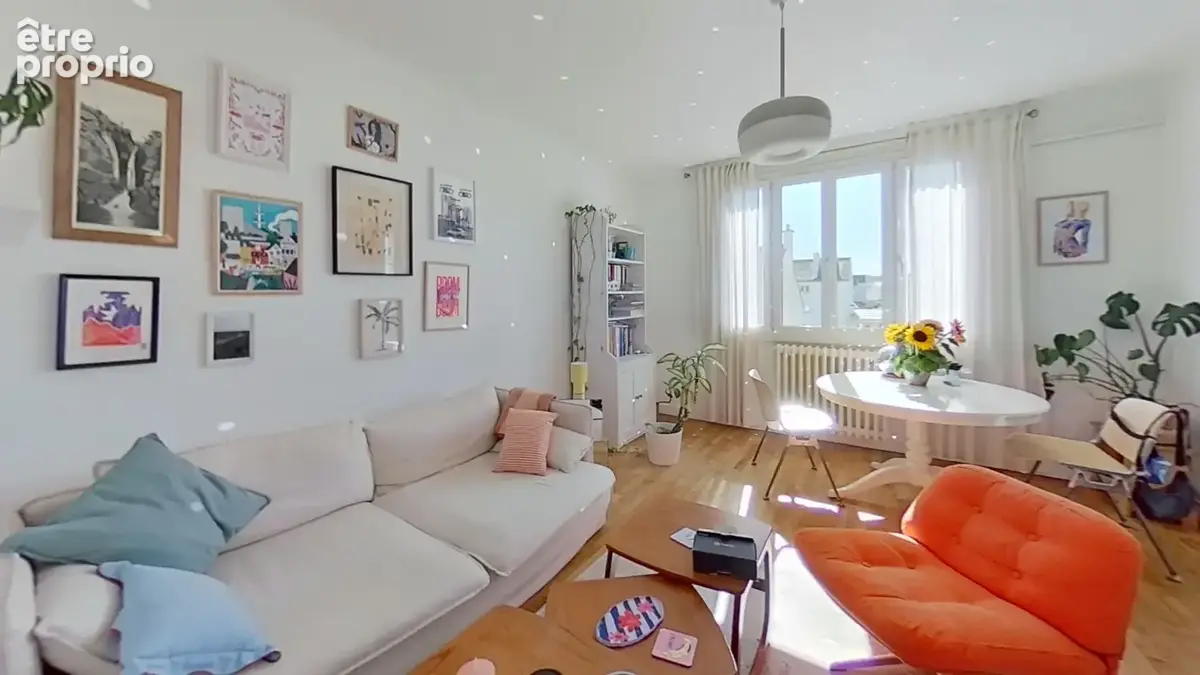 Appartement à RENNES
