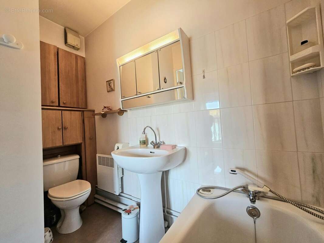Appartement à DEAUVILLE