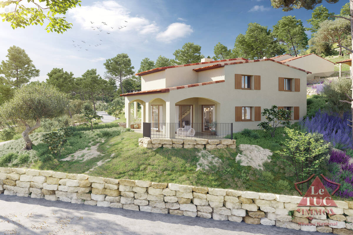 Maison à ESPARRON-DE-VERDON