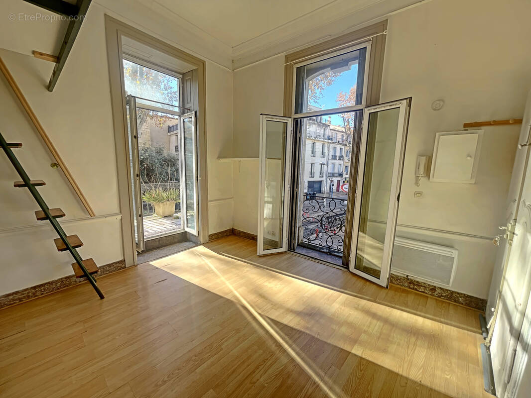 Appartement à MONTPELLIER