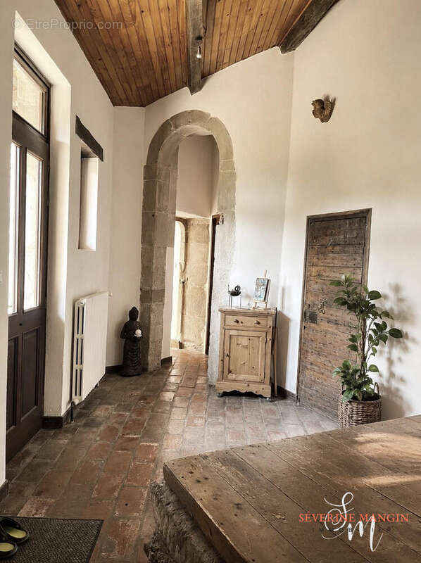 Maison 364 m² à Mours-Saint-Eusebe  - photo 3