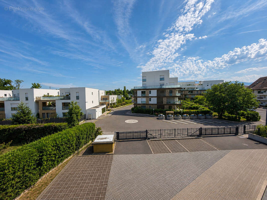 Appartement à AMBILLY