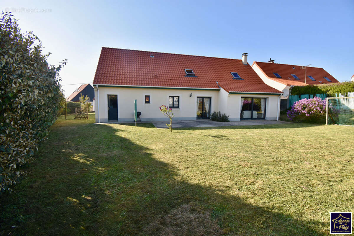 Maison à AUDRESSELLES