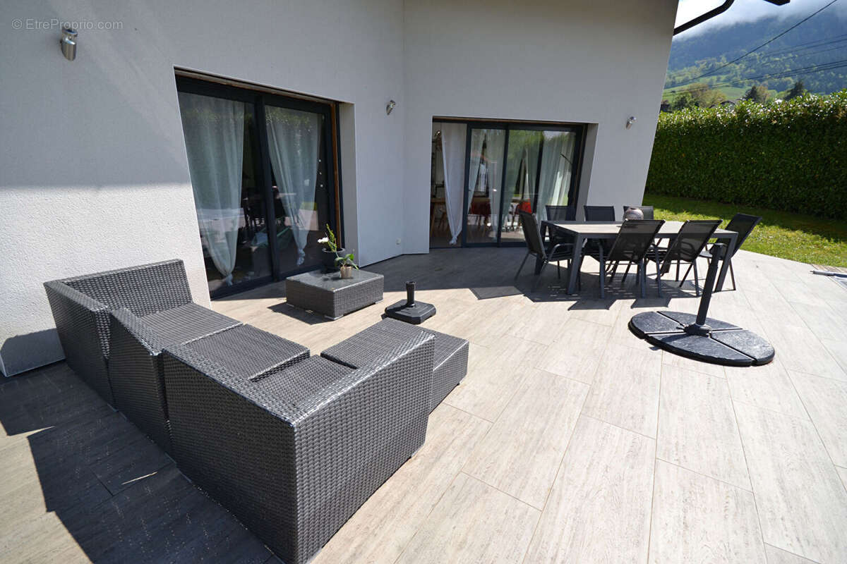 Maison à SAINT-EUSTACHE